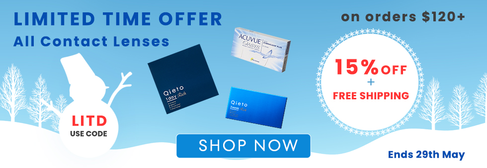 Limited Time Offer