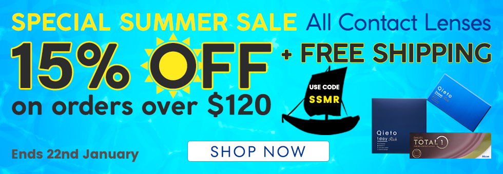 Special Summer Sale