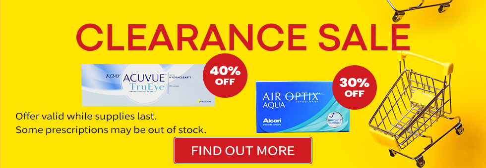 Clearance Sale