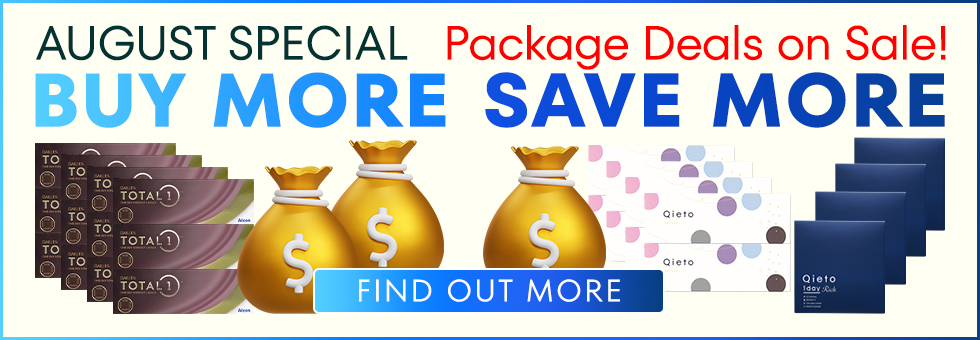 Package Deals on Sale