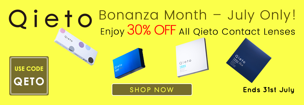 Qieto Bonanza Month