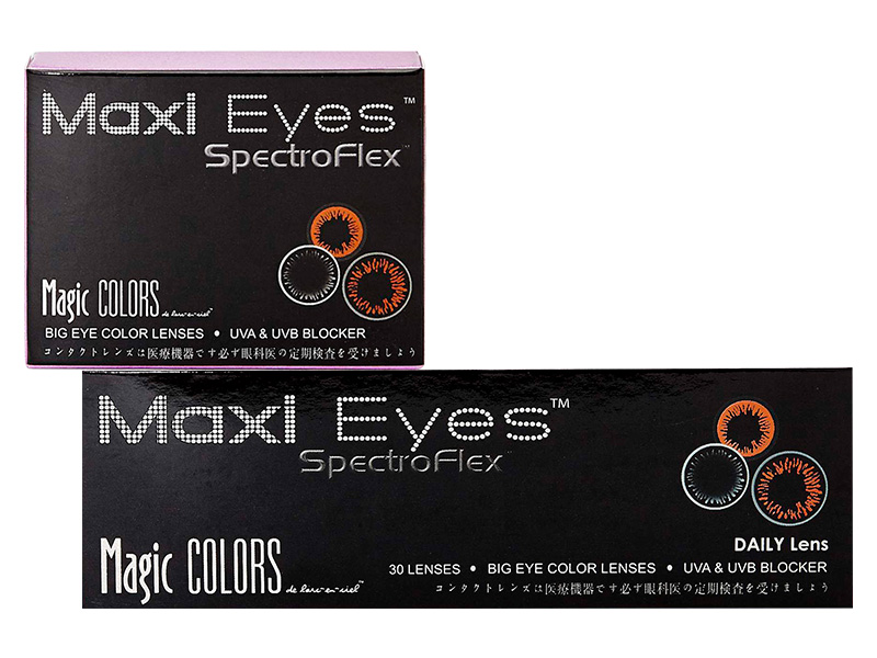 SpectroFlex  Maxi Eyes