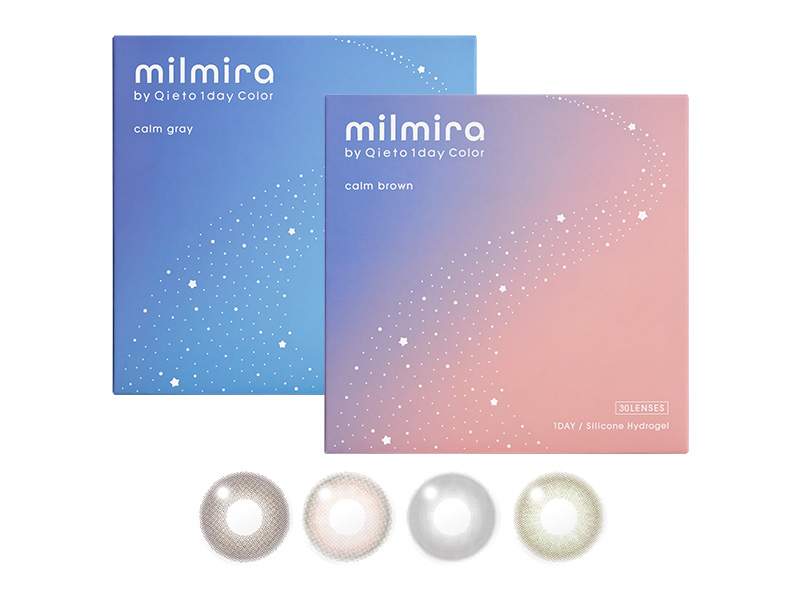 milmira 1Day (30 Pack)