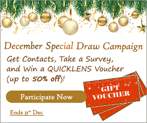 Christmas Draw Campaign