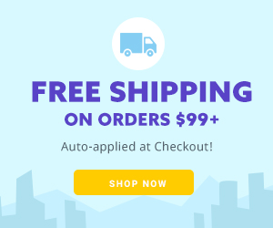 free shipping on orders AU$99.00+