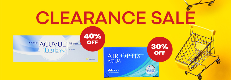 Clearance Sale