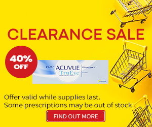 Clearance Sale