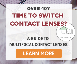 multifocal Contact Lens