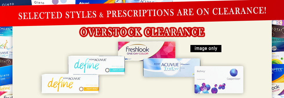 Overstock Sale