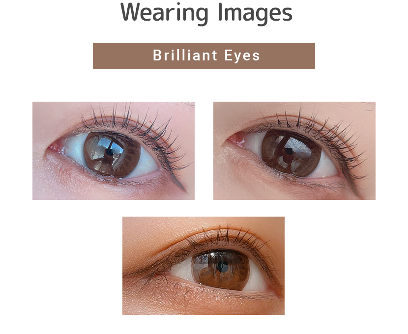 Luster Eyes Brilliant Eyes