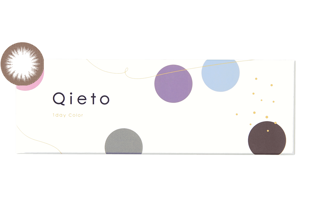 Qieto1day Color