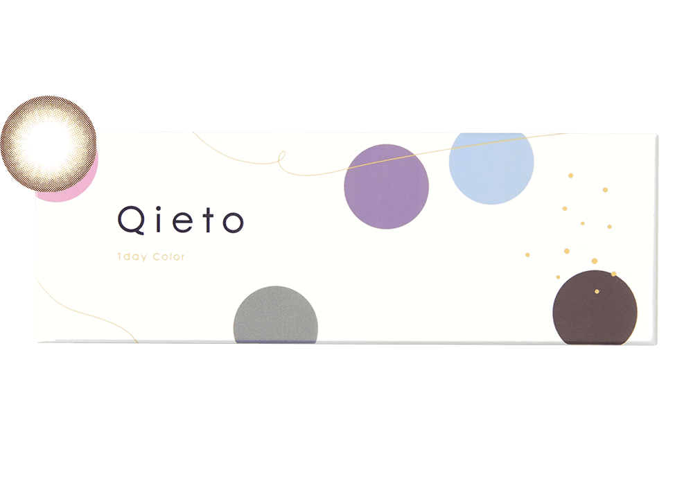 Qieto1day Color
