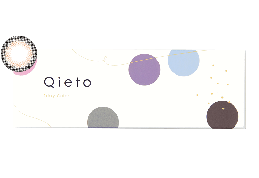 Qieto1day Color