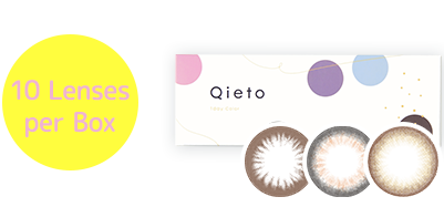Qieto1day Trial Campaign