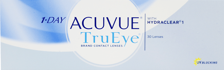 1 Day Acuvue TruEye (30 Pack)