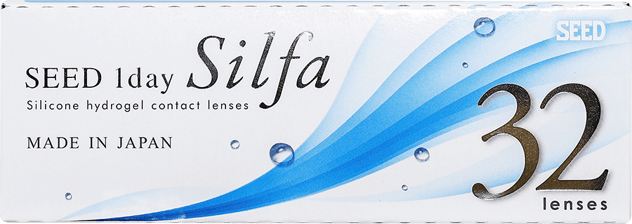 SEED 1day Silfa (32 Pack)