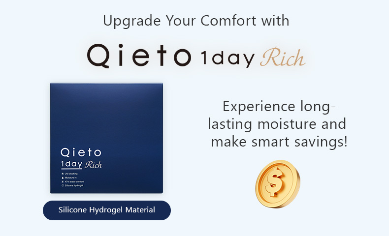 Upgrade Your Comfort with Qieto