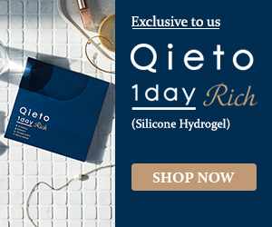 Qieto 1day Rich(Silicone Hydrogel) SHOP NOW